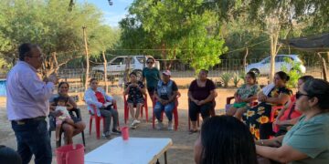 Ofrecen curso gratuito de pollos de engorda y postura en Los Planes