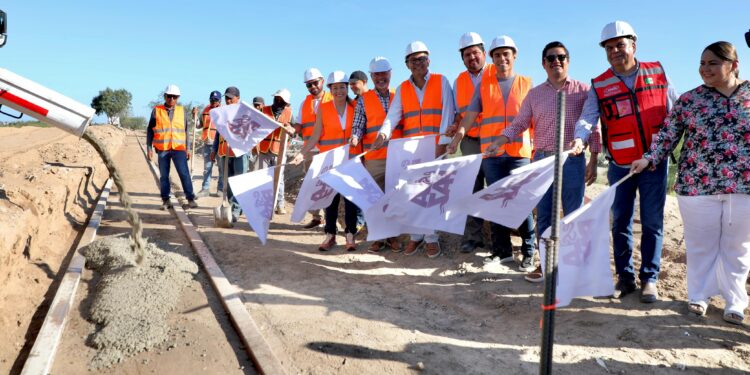 Arranca Milena Quiroga segunda etapa del Camino de Paz