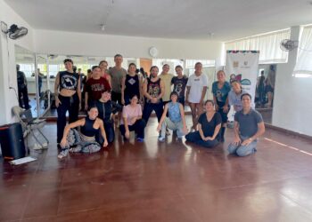 Acerca ICA Los Cabos profesionalización a artistas locales  