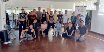 Acerca ICA Los Cabos profesionalización a artistas locales  