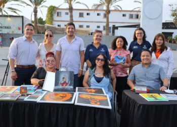 Impulsa Ayuntamiento de Los Cabos a emprendedores con discapacidad en los “Jueves de Arte”