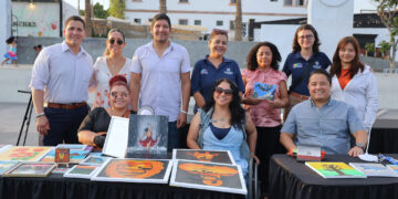 Impulsa Ayuntamiento de Los Cabos a emprendedores con discapacidad en los “Jueves de Arte”