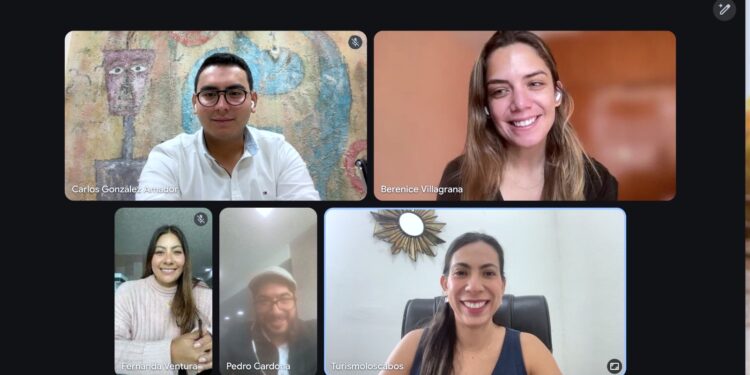 Inician trabajos de hermanamiento entre Los Cabos y Zacatecas