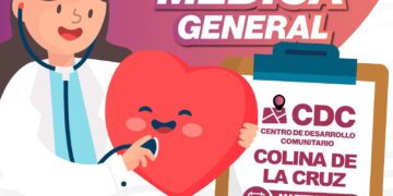 DIF Municipal invita a las jornadas médicas gratuitas en distintas colonias de La Paz