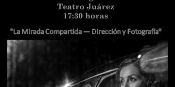 Invitan a taller de fotografía cinematográfica en el Teatro Juárez