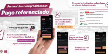 Tesorería de La Paz emite recomendaciones para el pago en línea del predial