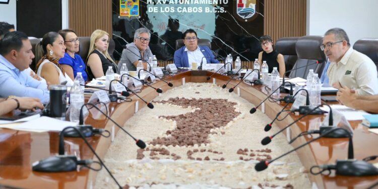Junta de Gobierno del ICA aprueba nuevos nombramientos y presenta avances en actividades culturales en Los Cabos