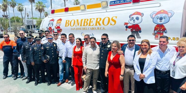 Por iniciar mesas de trabajo para analizar posible incremento salarial a bomberos de Los Cabos