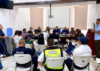 Avanzan preparativos para celebrar el Mes de la Patria y Fiestas Tradicionales de Cabo San Lucas 2025