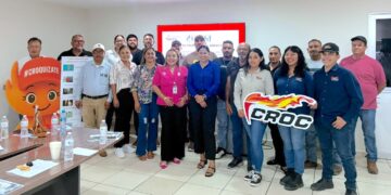Impulsan acceso a Preparatoria Abierta para trabajadores de la CROC en Cabo San Lucas 