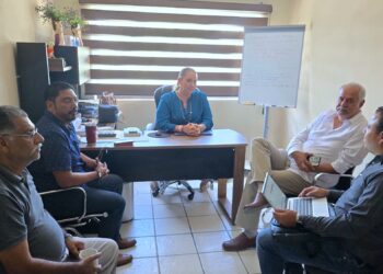 Inicia programa de rehabilitación de parques en Los Cabos