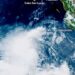 Se forma la Depresión Tropical 10-E: actualmente se localiza a 765 km al sur de Cabo San Lucas