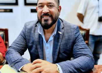 Informa regidor Celestino Atienzon avances en nomenclaturas, cultura y turismo para Los Cabos