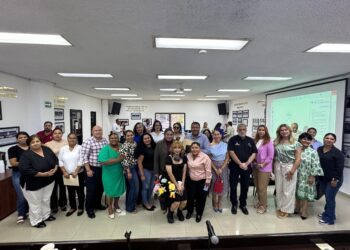 Presentan avances del protocolo de la consulta de la Ley de Atención a Personas del Espectro Autista de BCS