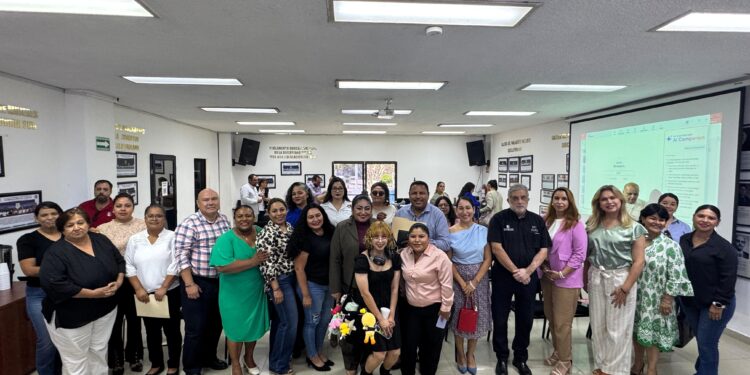 Presentan avances del protocolo de la consulta de la Ley de Atención a Personas del Espectro Autista de BCS