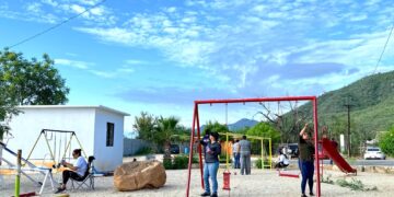 Trabajo conjunto entre áreas municipales fortalece entornos comunitarios en Los Cabos