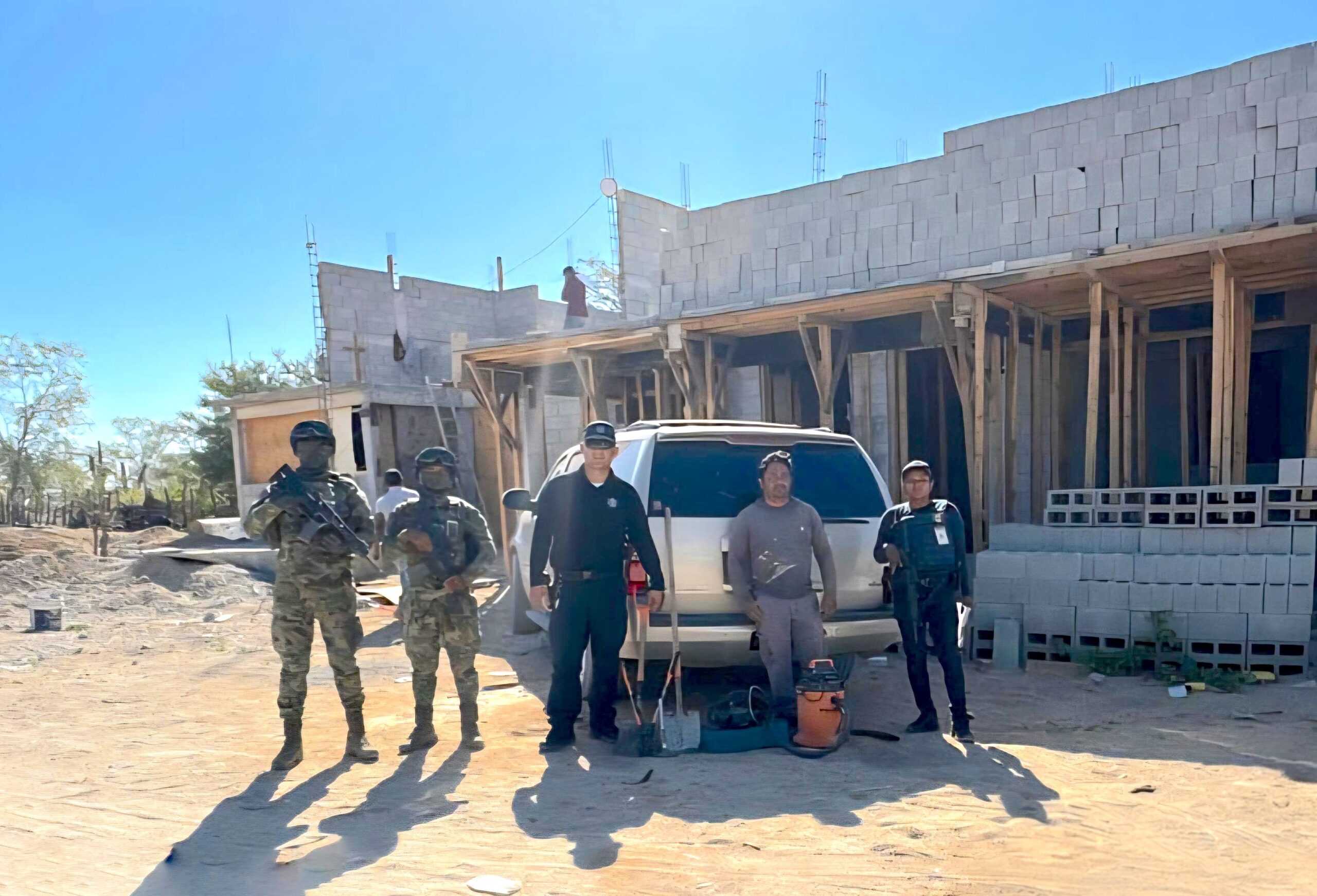 Implementa XV Ayuntamiento de Los Cabos estrategias y operativos de seguridad