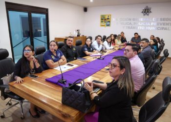 Avanza Seguridad Pública de Los Cabos en el combate a la violencia de género