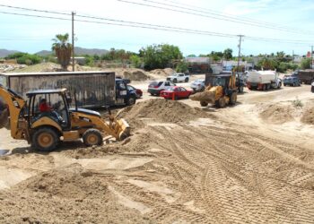 Servicios Públicos implementa operativos de limpieza tras el paso de la tormenta tropical Juliette