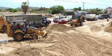 Servicios Públicos implementa operativos de limpieza tras el paso de la tormenta tropical Juliette
