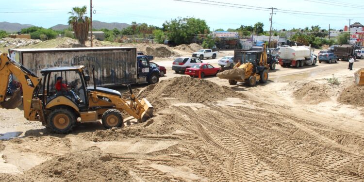 Servicios Públicos implementa operativos de limpieza tras el paso de la tormenta tropical Juliette