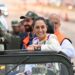 AVANZA CONSTRUCCIÓN DE TREN MÉXICO-PACHUCA; PRESIDENTA CLAUDIA SHEINBAUM SUPERVISA OBRA
