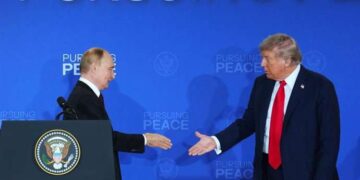 Marco Rubio: “Trump es el único que puede lograr la paz entre Rusia y Ucrania”