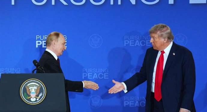 Marco Rubio: “Trump es el único que puede lograr la paz entre Rusia y Ucrania”