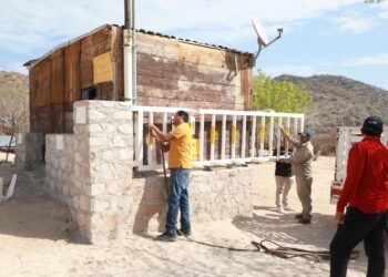 Libera Ayuntamiento de La Paz acceso a playa El Saltito