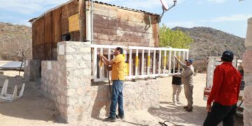 Libera Ayuntamiento de La Paz acceso a playa El Saltito