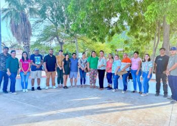 Se conforma nuevo Comité de Organización y Participación Ciudadana en Boca de la Sierra