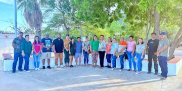 Se conforma nuevo Comité de Organización y Participación Ciudadana en Boca de la Sierra