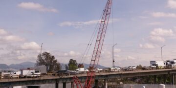 ARRANCA HOY LA CONSTRUCCIÓN PUENTES ALAMEDA ORIENTE, EN EL ESTADO DE MÉXICO; BENEFICIARÁN A 65 MIL VEHÍCULOS DIARIOS