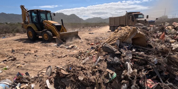 Más de 1 millón de toneladas de residuos ha recolectado Servicios Públicos entre octubre de 2024 y agosto de 2025