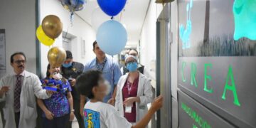 Fortalece IMSS Baja California Sur a población con medidas de prevención por mes de concientización del cáncer infantil