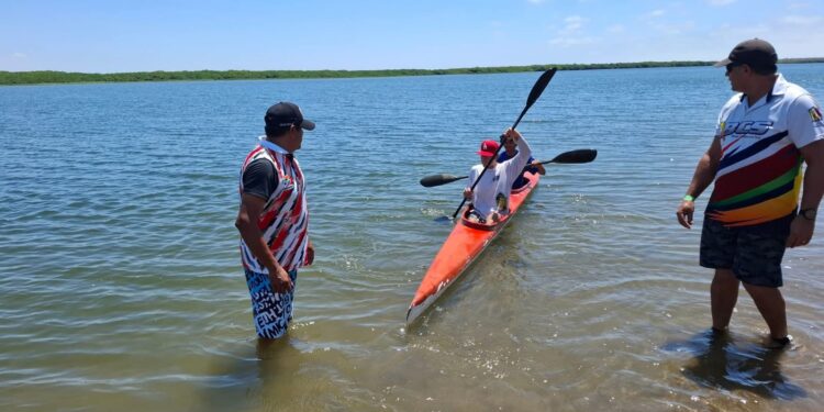 EN 2026 COMONDU PODRIA DEBUTAR EN LA OLIMPIADA ESTATAL EN CANOTAJE 