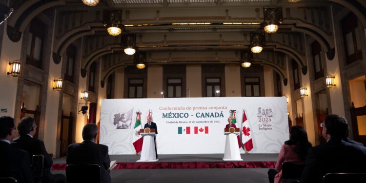 DECLARACIÓN CONJUNTA MÉXICO-CANADÁ