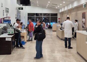 Restablece IMSS Baja California Sur servicio de consulta de Medicina Familiar y Atención Médica Continua en UMF No.6  