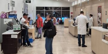 Restablece IMSS Baja California Sur servicio de consulta de Medicina Familiar y Atención Médica Continua en UMF No.6  