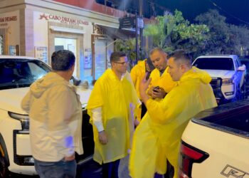 Abastece oportunamente Oficialía Mayor refugios temporales