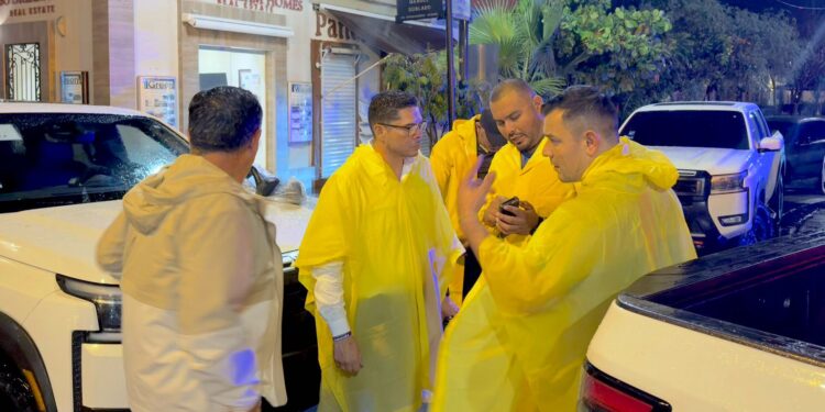 Abastece oportunamente Oficialía Mayor refugios temporales