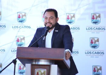 Clausuran en Los Cabos actividades del mes patrio