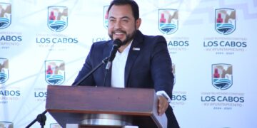 Clausuran en Los Cabos actividades del mes patrio