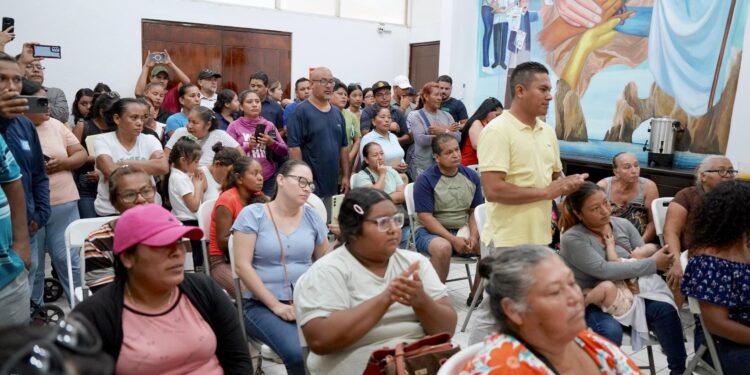 En Los Cabos se trabaja en equipo para que las familias cuenten con los servicios que merecen: Christian Agúndez