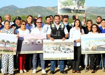 Presentan proyecto para la nueva Casa Cuna y Casa Hogar en Los Cabos