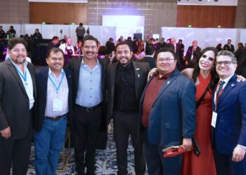 Con intercambio de experiencias en gobernanza se fortalecen los municipios: Christian Agúndez