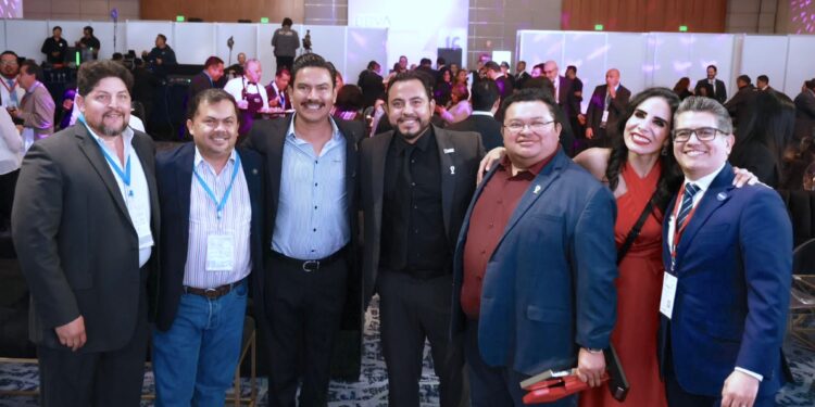 Con intercambio de experiencias en gobernanza se fortalecen los municipios: Christian Agúndez