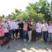 Autoridades Municipales y CROC participan con labores de limpieza en el Estero de San José del Cabo