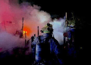 Bomberos de San José del Cabo atiende 54 reportes de emergencia en una semana