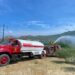 Tras 5 horas de labores, Bomberos de San José del Cabo sofocan incendio forestal en Buenavista 